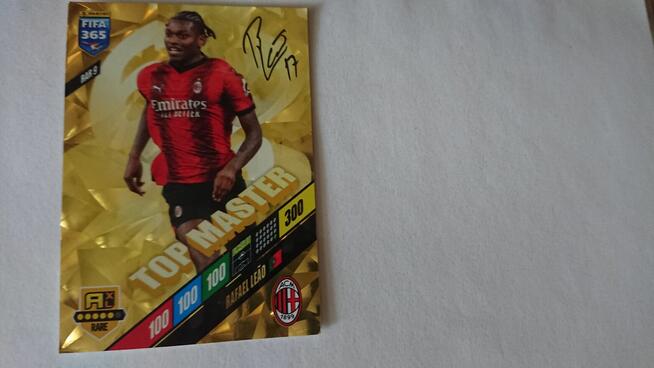 ^KARTA FIFA 2024 Top Master RAR 9 Rafael Leao (AC Milan)^