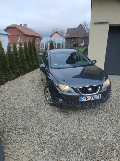 Seat Ibiza combi 2011 benzyna 1.2/70 koni