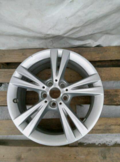 Alufelga 17, 5x112 do BMW , Skody Octavii, 1szt