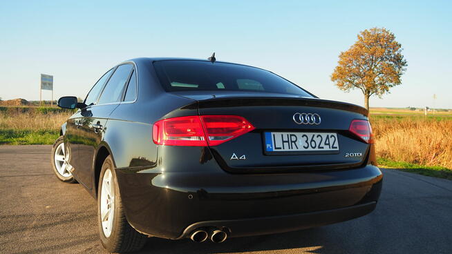 Audi A4 B8 2.0 TDi