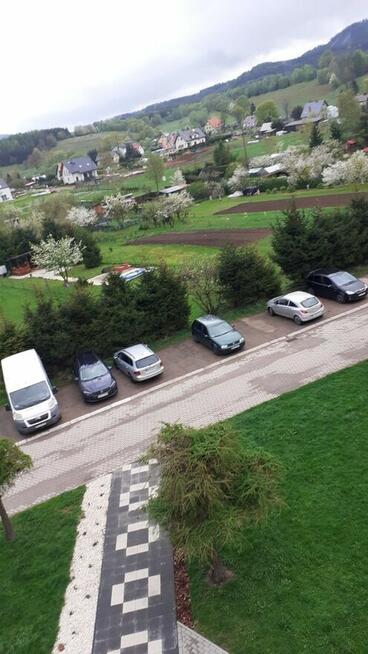 Mieszkanie w górach