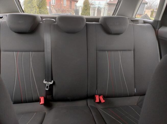 Seat Ibiza combi 2011 benzyna 1.2/70 koni