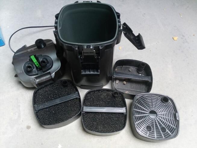 Filtr akwarystyczny zewnętrzny Tetra EX800 plus