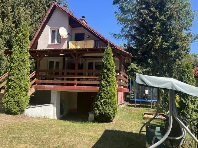 Mazury-JERUTKI..Domek...Jez.Marksoby 150m