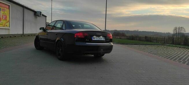 Audi A4 B7 2.0 tdi