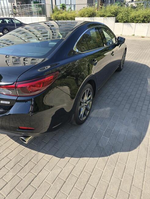 Mazda 6 polski salon