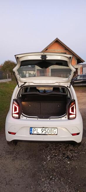 VW up benzyna