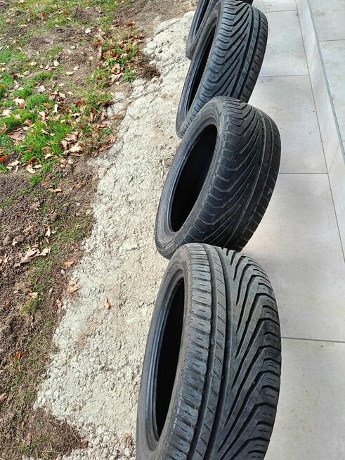 Opony letnie 195/50R15 Uniroyal RainSport 3