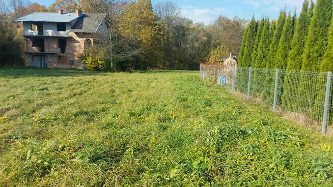 Działka budowlana Lesko ul.Wolańska