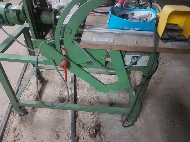 wiertarka Wiertarka wielowrzecionowa 11 wrzecion pneumatyczn