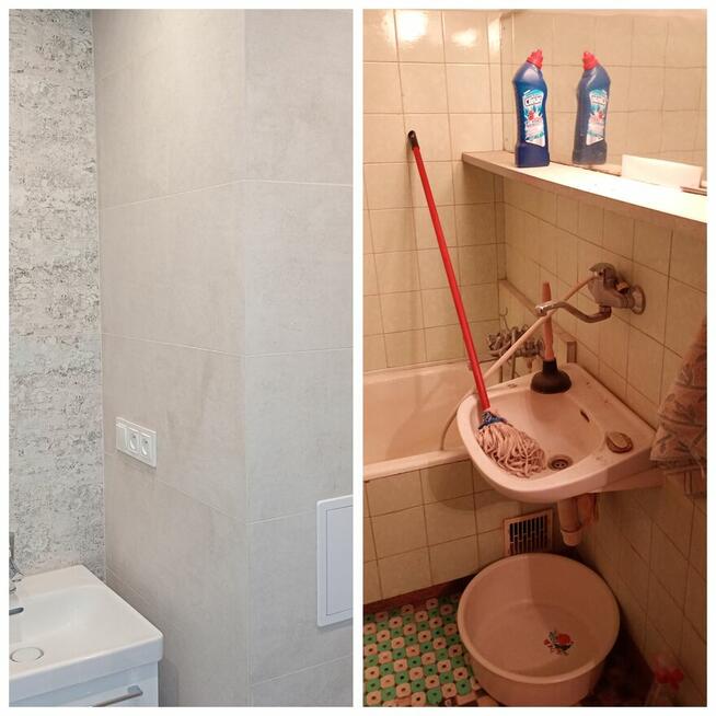 Usługi remontowo wykończeniowe oraz stolarskie