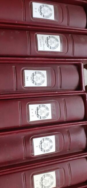 Kolekcja Niemieckich pocztówek