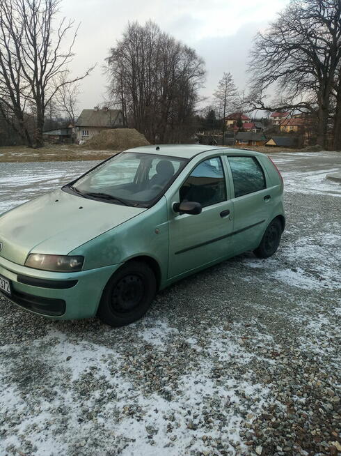 Sprzedam Fiata Punto