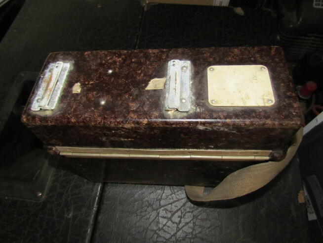 Taj-43-MR Telefon Polowy