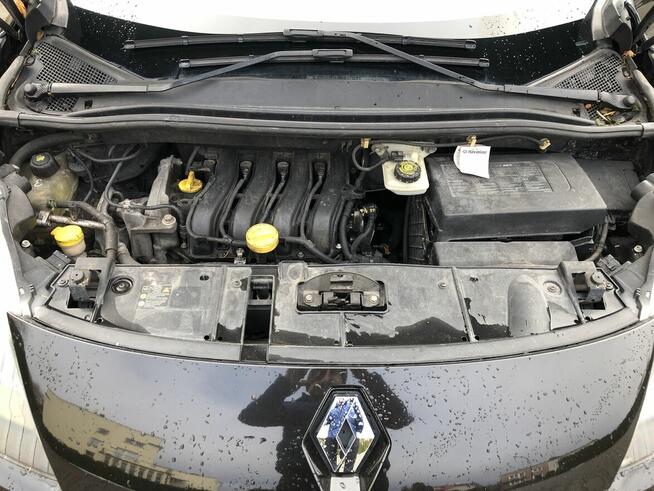 Renault Scenic 1.6 16V Authentique 2010, OKAZJA !