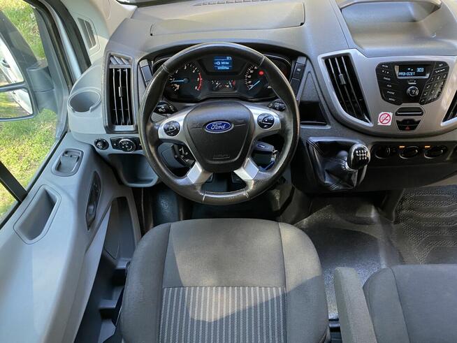 Ford Transit MAXI L4H3 FV VAT 23% Bezwypadkowy PRZEBIEG !!