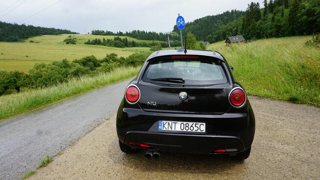 Alfa Romeo MiTo 1.4 135km benzyna
