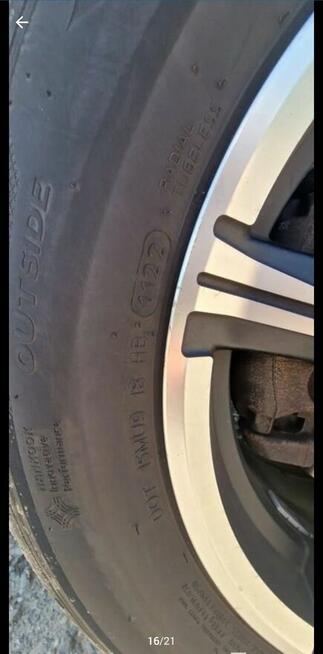 Ford S-max plus 2 komplety opon