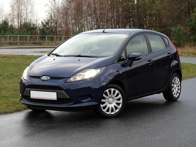 Ford Fiesta MK7 1.25i 82KM | 2010 | Manual