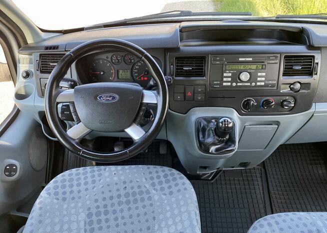 Ford Transit 9 osobowy VAN Brygadówka L1H1