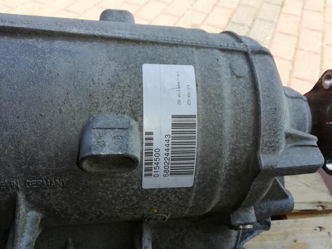 IVECO DAILY VI 14- SKRZYNIA BIEGÓW AUTOMAT 8HP70 5802244443