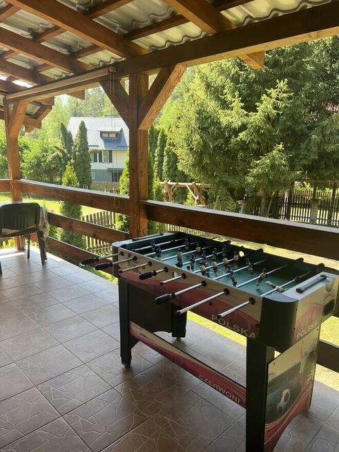 Wakacje, urlop**MAZURY **DOMEK z KOMINKIEM **