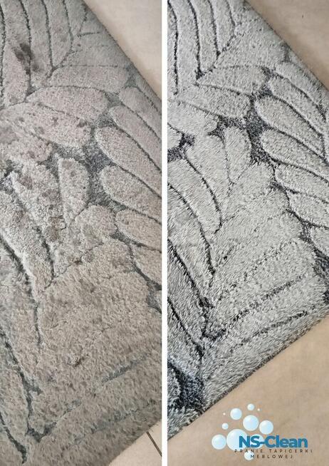 Pranie tapicerki meblowej