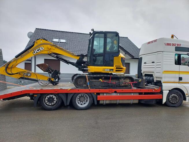 Pomoc Drogowa Transport Laweta Biecz Święcany Jasło skołyszy