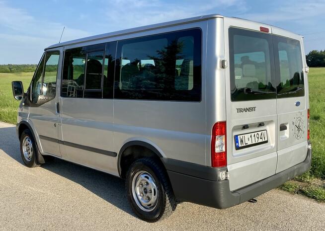 Ford Transit 9 osobowy VAN Brygadówka L1H1