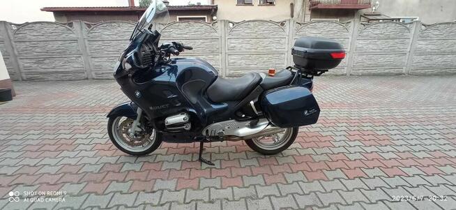 BMW R1150RT kufry radio ABS bez wkładu fajny turystyk zarej.