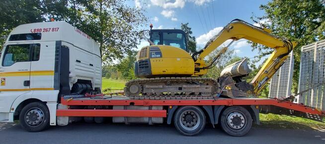 Laweta SZERZYNY Pomoc Drogowa transport OŁPINY