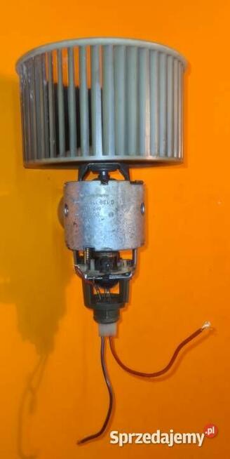 AUDI 100 C3 NAGRZEWNICA DMUCHAWA CICHA WYPRZEDAŻ