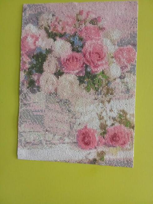 Haft diamentowy sprzedam