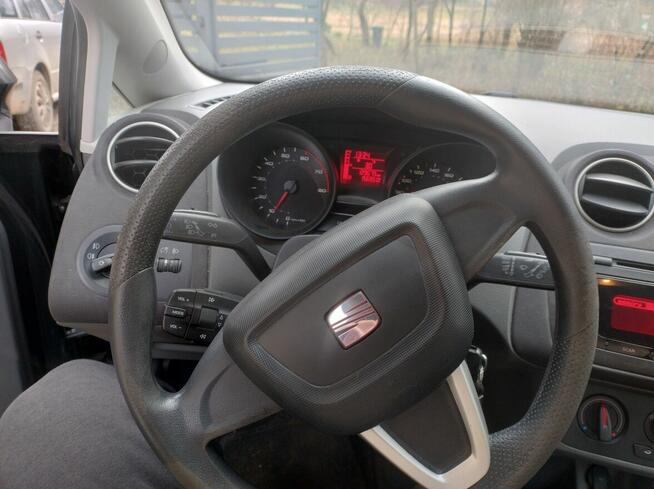 Seat Ibiza combi 2011 benzyna 1.2/70 koni