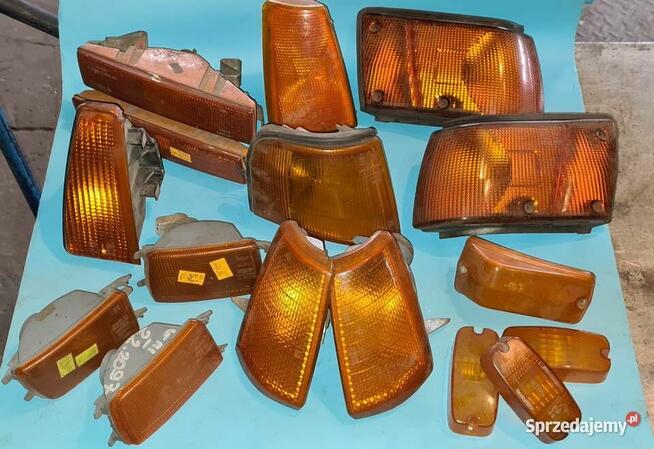 LAMPA KIERUNKOWSKAZ FIAT FORD LADA NISSAN WARTBURG VW PEUGEO