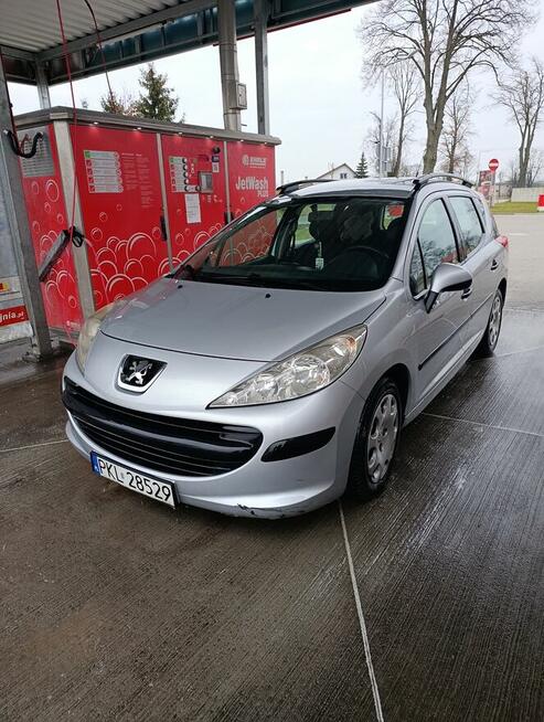 Peugeot 207 SW 1,4 16V