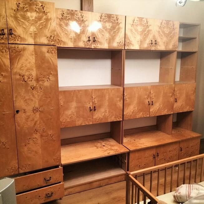 Segement Sarzędz lata 70-te