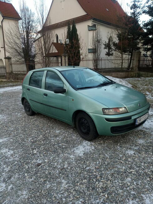Sprzedam Fiata Punto