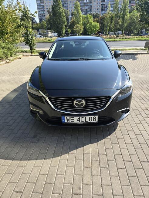 Mazda 6 polski salon
