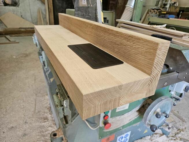 Schody drewniane ,stopnie , trepy ,stopnice, blaty debowe