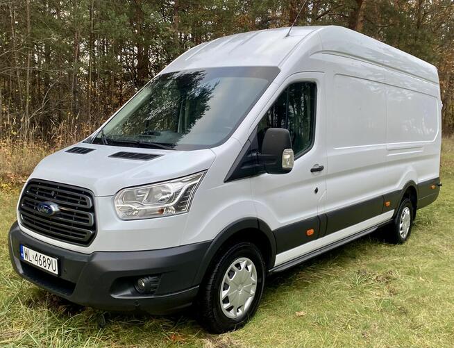 Ford Transit MAXI L4H3 FV VAT 23% Bezwypadkowy PRZEBIEG !!