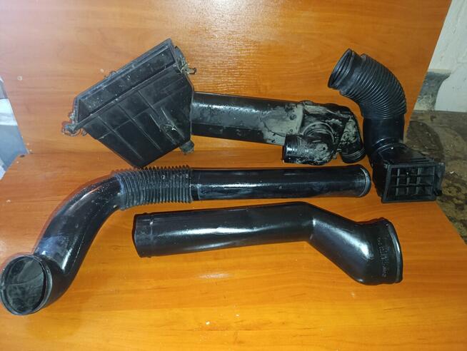 Sprzedam coś po golfie 1