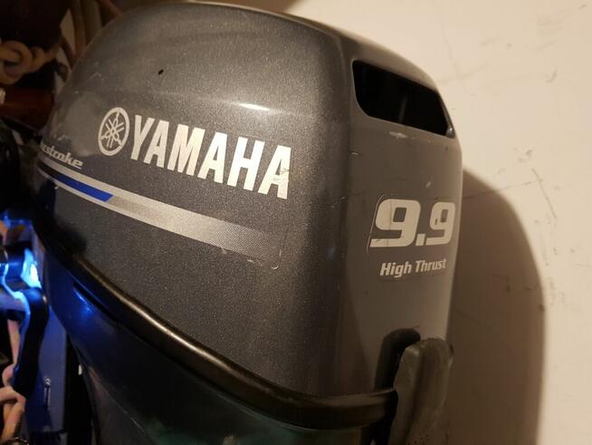 Jacht kabinowy, motorowy DRACO, długość 5,75 m/ zamiana