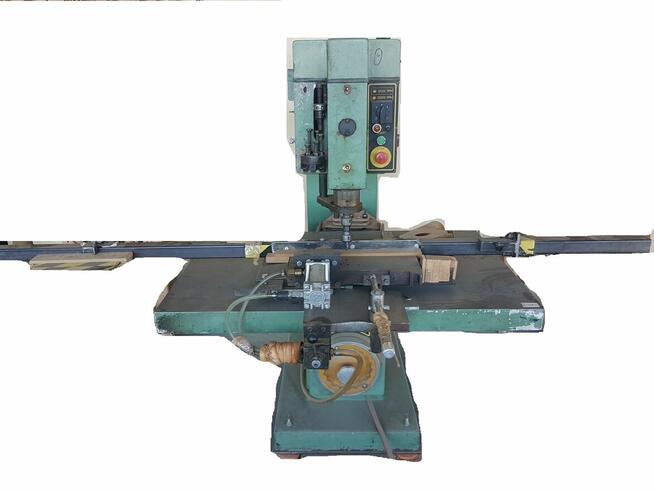 Frezarka Górnowrzecionowa GOMAD