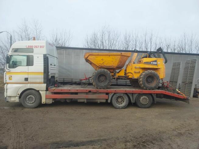 Laweta SZERZYNY Pomoc Drogowa transport OŁPINY