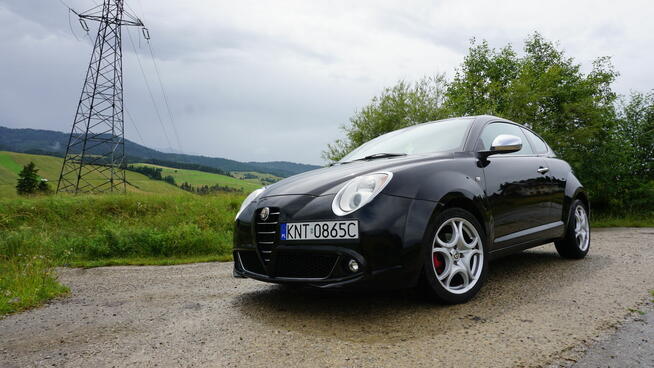 Alfa Romeo MiTo 1.4 135km benzyna