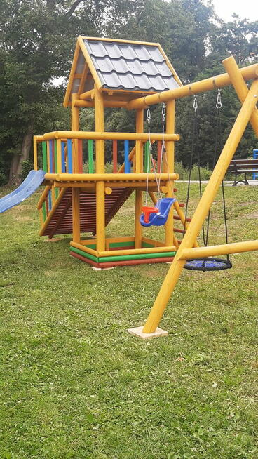 Plac Zabaw z Bali PROMOCJA