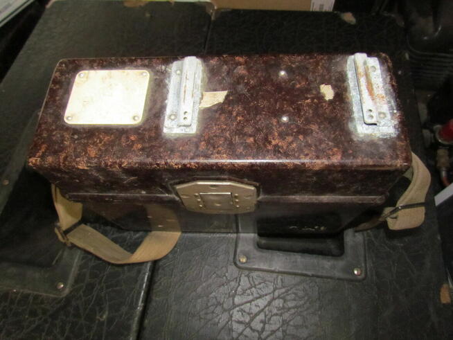 Taj-43-MR Telefon Polowy