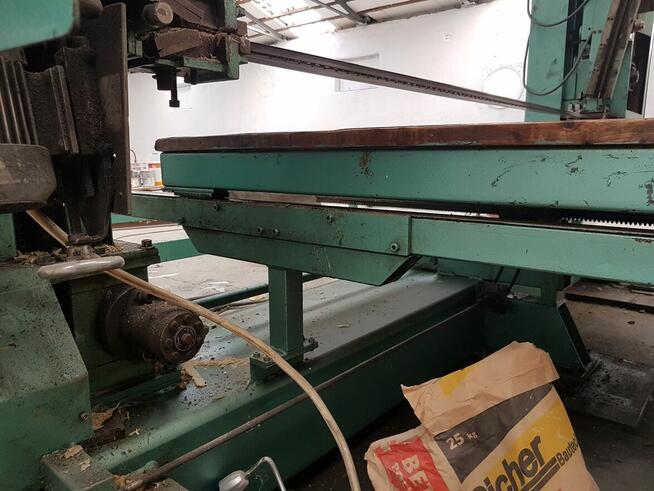 Piła HYMA SSH-220 Pozioma Do Pianki AUTOMAT 220X220x120