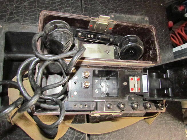 Taj-43-MR Telefon Polowy